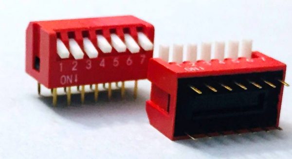 7switch dip switch