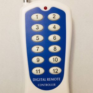 ریموت فرستنده رادیویی 12 کانال 315MHz