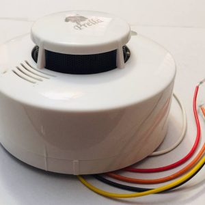 سنسور دود سیمی prella