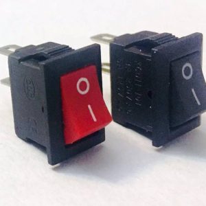 کلید راکر صفر و یک کوچک – KCD11-101