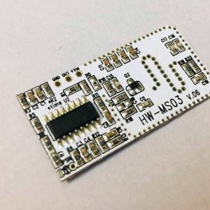 ماژول حرکتی داپلر HW-MS03