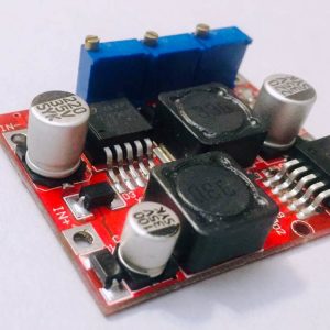 ماژول تغذیه سوئیچینگ 4 آمپر