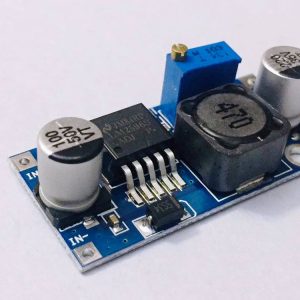 ماژول رگولاتور سوئیچینگ LM2596