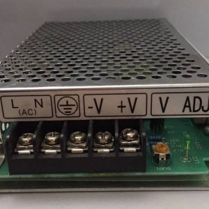 منبع تغذیه صنعتی – 24V, 5A