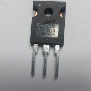 دیود شاتکی STPS30H100CW