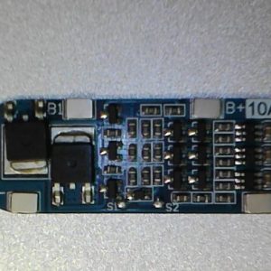ماژول محافظ شارژ باتری لیتیومی – 3 سلول، 10 آمپر