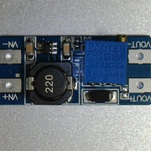 ماژول افزاینده ولتاژ 2 آمپر MT3608