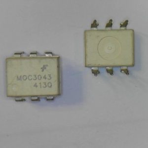 اپتوترایاک MOC3043