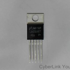 رگولاتور ولتاژ سوئیچینگ قابل تنظیم   LM2596T – ADJ