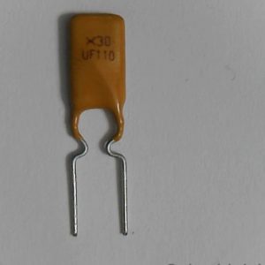 فیوز برگشت پذیر 30v, 1.1A