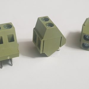 ترمینال پیچی 2 پین، مدل KF103