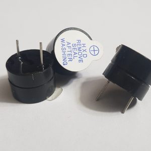 بازر 5 ولت (Buzzer 5 v)