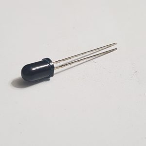 دیود گیرنده IR (مادون قرمز) ، 5mm