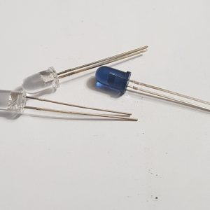 دیود فرستنده IR (مادون قرمز) ، 5mm