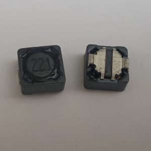 سلف SMD به ظرفیت 220uH و ابعاد 7*7 میلیمتر