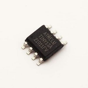 میکروکنترلر AVR نوع ATtiny13A