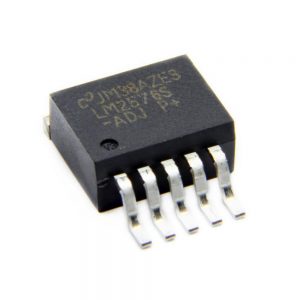 رگولاتور سوئیچینگ کاهنده 3 آمپر ، LM2576S