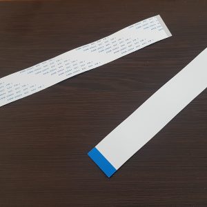 کابل فلت FFC ، تعداد 50 پین به فاصله 0.5mm به طول 20cm