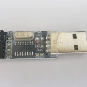 ماژول مبدل USB به سریال با سطح TTL ، تراشه CH340G