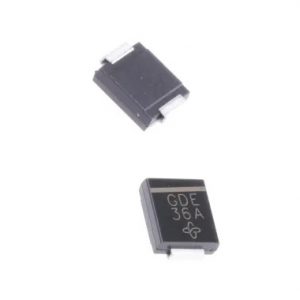 دیود TVS UniDirectional ، کد SMCJ5.0A