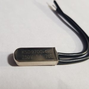 ترموسوئیچ KSD9700 – NC 70⁰c