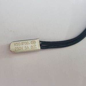 ترموسوئیچ KSD9700 – NC 80⁰c