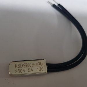 ترموسوئیچ KSD9700 – No ، 5A – 40⁰c