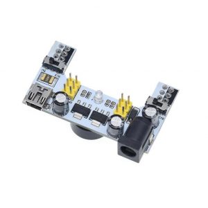 ماژول تامین ولتاژ دو کاناله ی بردبوردی 3.3V و 5V مدل XD-42