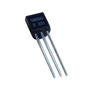 ترانزیستور PNP نوع DIP ، شماره S8550