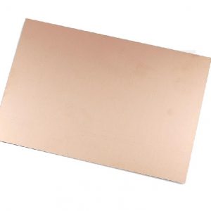 فیبر مدار چاپی استخوانی 10*20 سانتیمتر