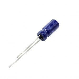 خازن الکترولیتی 1uF ,50V – مارک TAICON