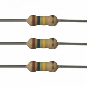 مقاومت 150kΩ ، توان 0.25W