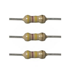 مقاومت 470kΩ ، توان 0.25W