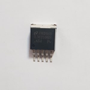 رگولاتور سوئیچینگ کاهنده ولتاژ – LM2596S , ADJ , 3A