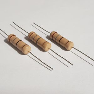 مقاومت 18Ω ، توان 5W