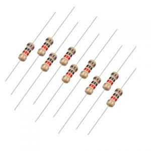 مقاومت 1kΩ ، توان 1W