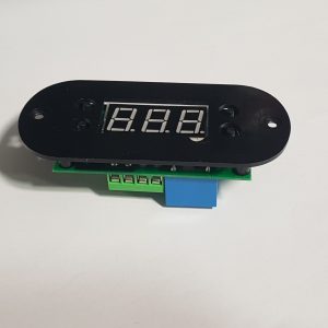 ماژول ترموستات دیجیتال – مدل XH-W1308