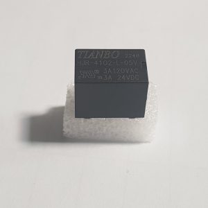 رله 6 پین TIANBO 5V-3A ، مدل HJR-4102-L-05V
