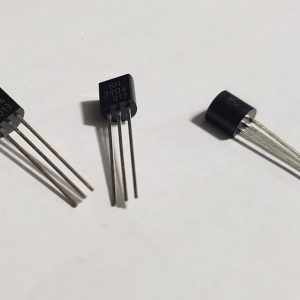 ترانزیستور NPN – 2N3904 نوع DIP