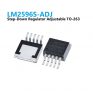رگولاتور سوئیچینگ کاهنده ولتاژ  –  LM2596S , ADJ , 3A